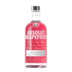 Absolut Водка избрани видове