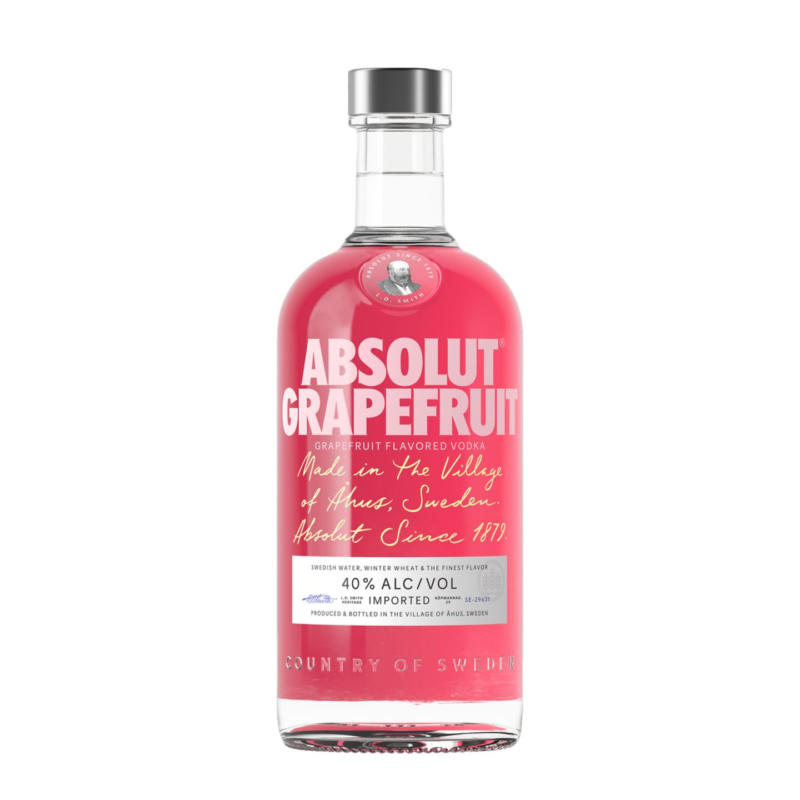 Absolut Водка избрани видове