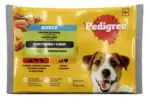 Kaufland хипермаркет Pedigree Храна за кучета пауч - до 15-03-26