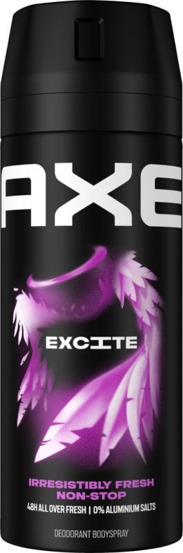 AXE Дезодорант различни видове