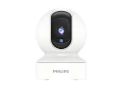 PHILIPS Въртяща се FullHD WiFi камера