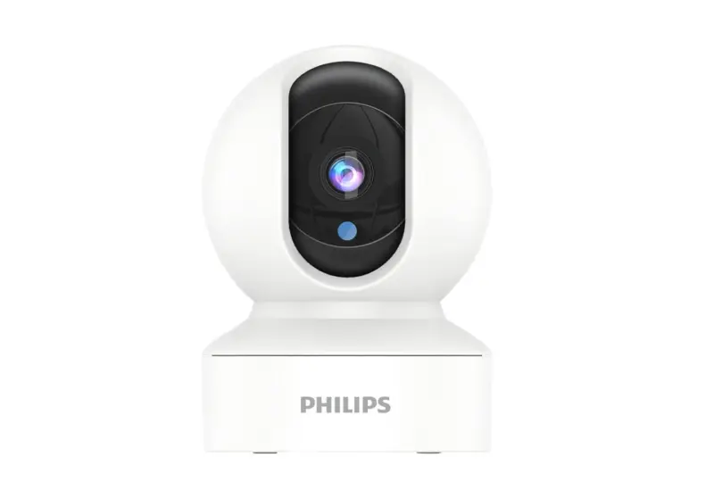 PHILIPS Въртяща се FullHD WiFi камера