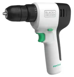 Black+Decker Reviva Ударна бормашина 12 V