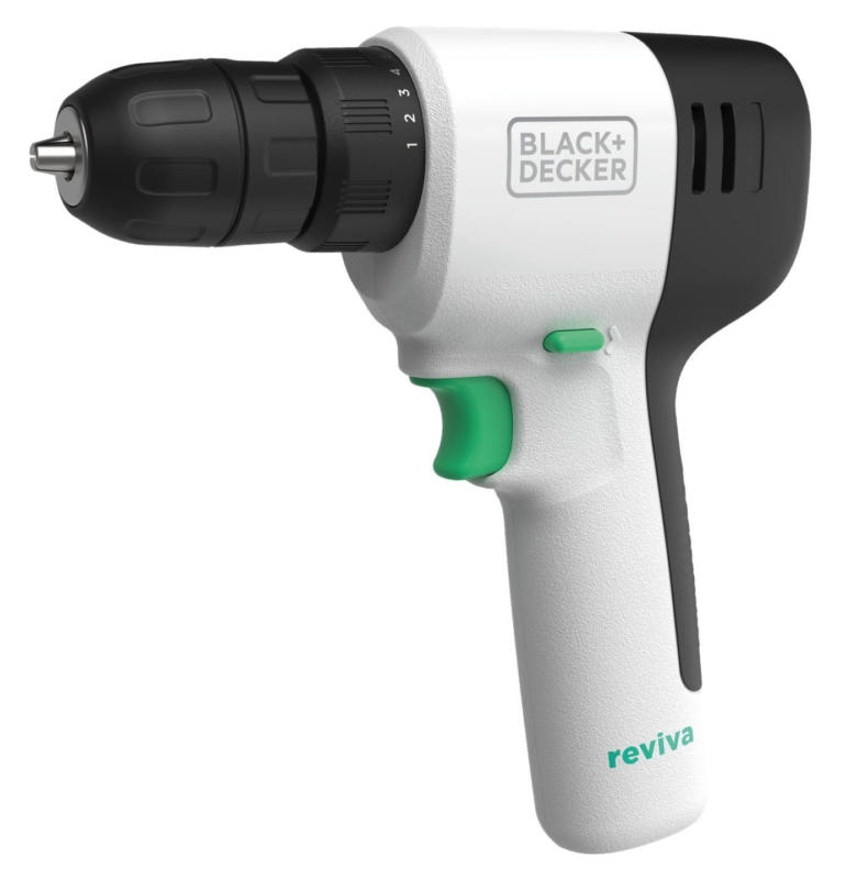 Black+Decker Reviva Ударна бормашина 12 V