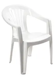 Пластмасов стол 55 х 55 х 80 см