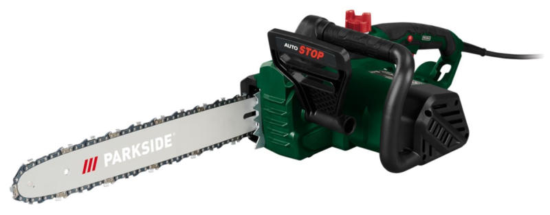 PARKSIDE® Електрически верижен трион PEKS 2200 A1