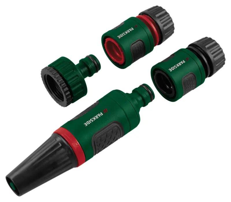 PARKSIDE® Накрайници за маркуч различни видове