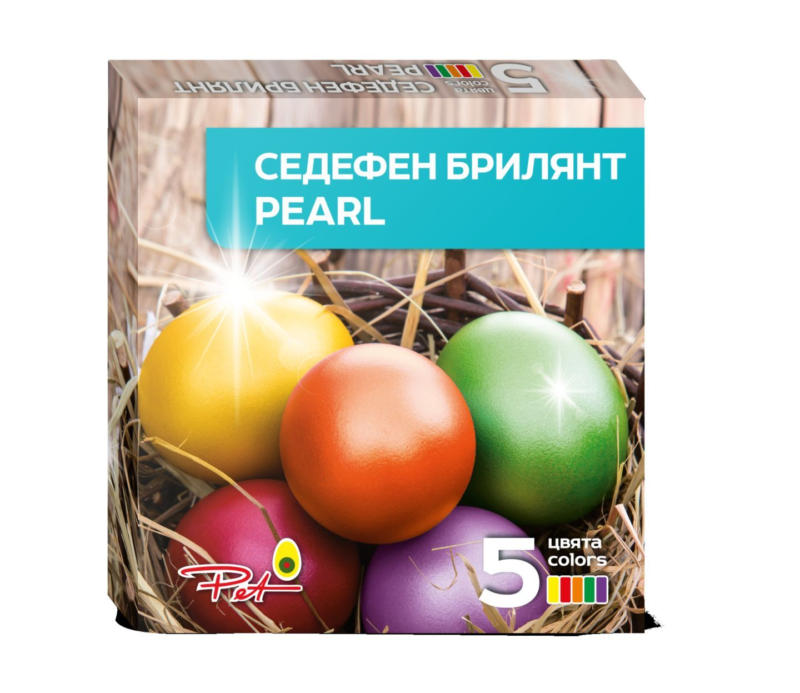 Боя за яйца перлена или желатинова