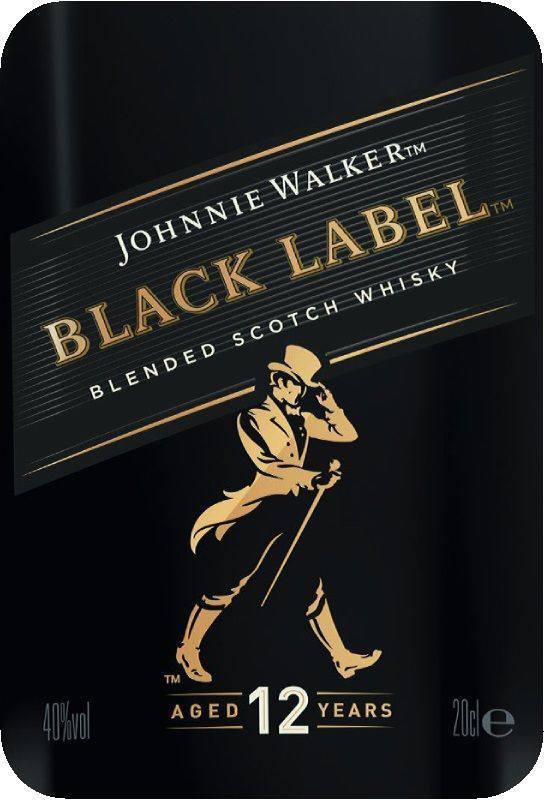 Johnnie Walker Шотландско уиски