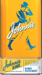 Johnnie Walker Шотландско уиски Blonde