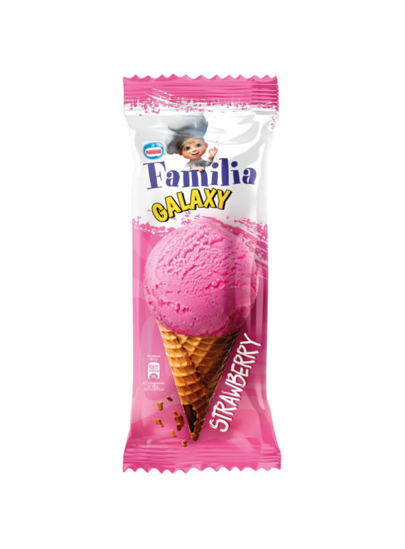 Galaxy Сладолед избрани вкусове