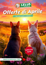 Offerte di aprile