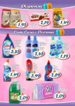 Fresco Si Supermercati Buona Pasqua - al 19.04.2025