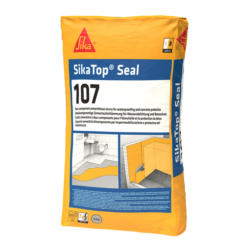 ДВУКОМПОНЕНТНА ХИДРОИЗОЛАЦИЯ НА ЦИМЕНТОВА ОСНОВА SIKA TOPSEAL 107 КОМП. B