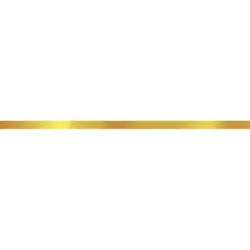 ФРИЗ CERAMICA COLOR SUPER GOLD 2X60 CM