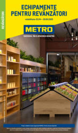 Catalog Metro până în data de 30.06.2025