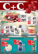 Catalog CBA până în data de 15.04.2025