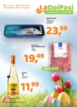 LaDoiPaşi Catalog LaDoiPaşi până în data de 30.04.2025 - până la 30-04-25