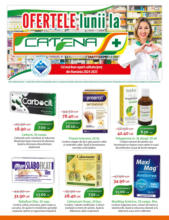Catalog Catena până în data de 30.04.2025