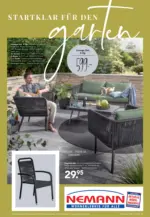 Nemann GmbH Nemann - Startklar für den Garten - bis 20.04.2025