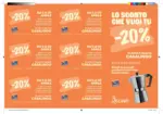 Regina Grandi Magazzini -20% - al 30.04.2025