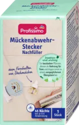 Profissimo M&uuml;ckenabwehrstecker Nachf&uuml;llpack