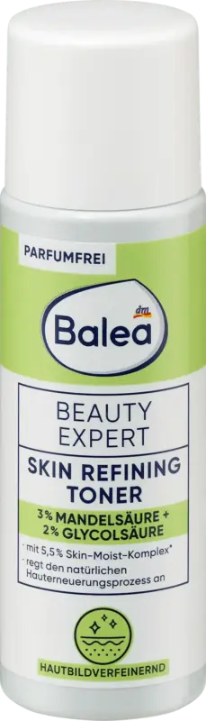 Balea Toner Beauty Expert Refining