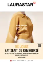 Connexion 100 jours satisfait ou rembours&eacute; - au 31.12.2025