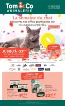 Tom&Co Découvrez nos offres gourmandes sur vos marques préférées - au 13.04.2025