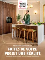 Darty INSPIRATIONS CUISINE 2025 - au 31.12.2025