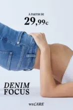 Etam Denim focus - au 22.04.2025
