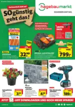 Hagebau Hagebaumarkt Brake - So günstig geht das! - bis 19.04.2025
