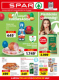 Spar újság érvényessége 2025.04.22-ig