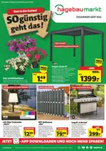 Hagebau Hagebaumarkt Brake - So günstig geht das! - bis 03.05.2025