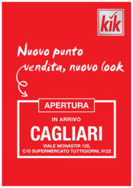 KiK volantino fino al 23.04.2025