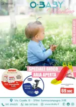 O-Baby Fino al 27.04.2025 - al 27.04.2025