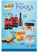 Aldel Discount Buona Pasqua - al 19.04.2025