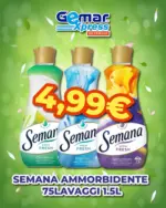 Gemar Detersivi Offerte Gemar Detersivi - al 13.04.2025