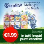 Costo Zero Molto piu che fresh - al 13.04.2025