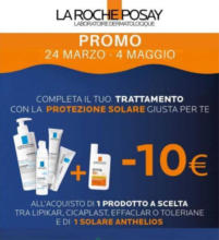 Promo 24 marzo - 4 maggio