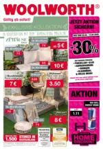 Woolworth Woolworth: Wochenangebote - bis 12.04.2025