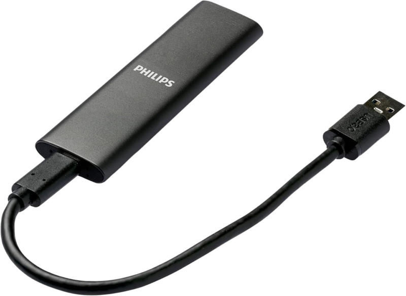 Philips Външен диск 500 GB