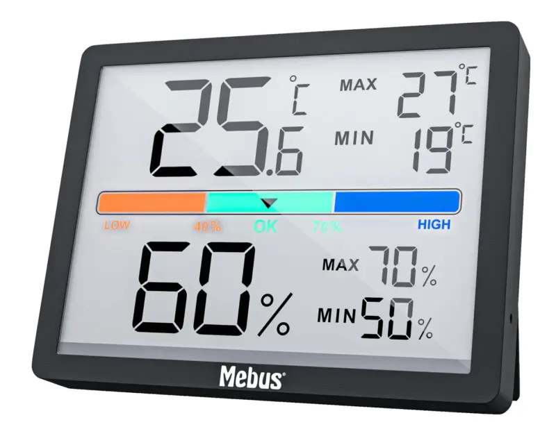 Mebus Метеорологична станция