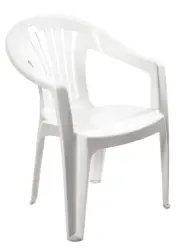 Пластмасов стол 55 х 55 х 80 см