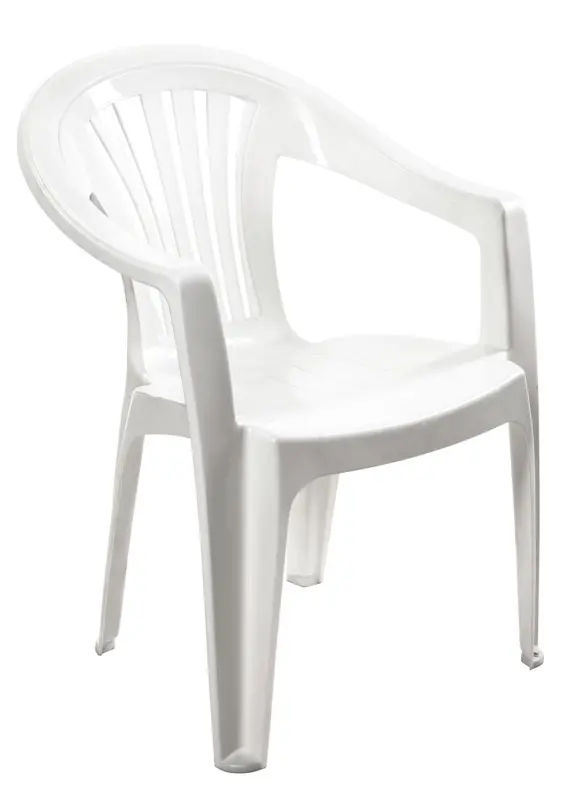 Пластмасов стол 55 х 55 х 80 см