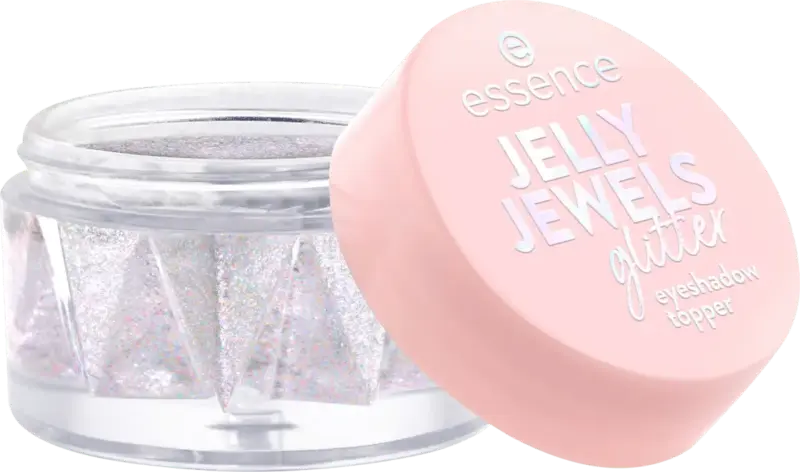 Fard de pleoape Topper Jelly Jewels Glitter 02 Celestial Shimmer