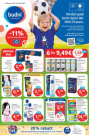 Budni: Aktuelle Angebote