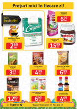 Catalog Supeco până în data de 23.04.2025