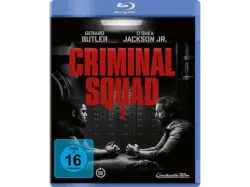 Criminal Squad 2 [Blu-ray]