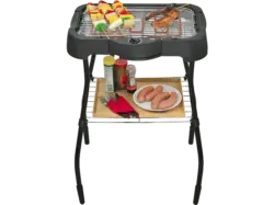 ok. OSG 3210 Standgrill, Schwarz (2000 Watt)